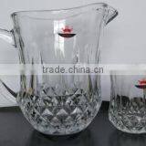 High Quality Yujing Glass Mug With Custom Logo thumbnail-1