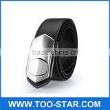 Multi-function Bluetooth Leather Belt Reminder Metal Belt Male Leather Belt Smart Leather Belt thumbnail-5
