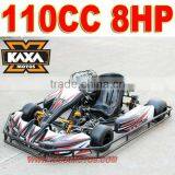 8HP 110cc Dirt Racing Go Karts for Sale thumbnail-1