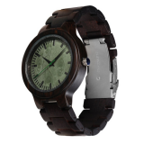 China Wholesale New Watches Gift Set Digital Watch Wood Watch thumbnail-2