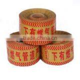 Underground Warning Tape With Printing Manufacturer thumbnail-1
