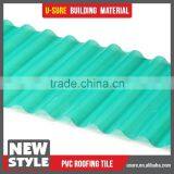 Hot Sale Pvc Translucent Sheet for Plastic Roof Gazebos thumbnail-3