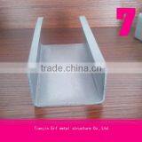 Black Steel c Shaped c Lip Channelprice thumbnail-1