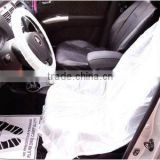 Plastic Auto Seat Cover for Auto Cleaning