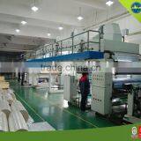 Roof Sarking Reinforced Aluminum Foil Laminated Woven Fabric Thermal Insulation Sheet thumbnail-3