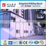 Earthquake-prevention Low Cost Economical Prefabricated Labor Camp thumbnail-1