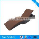 Garden Classics Outdoor Furniture Synthetic Rattan Leisure Lounger thumbnail-1