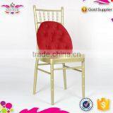Brand New Qindao Sinofur Royal Noble Steel Rental Chiavari Chair thumbnail-5