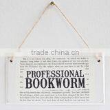 Original Wooden Door Sign thumbnail-3