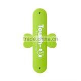New Style Eco Friendly Custom Mini Phone Accessory Silicone Mobile Phone Stand thumbnail-3