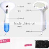 CY100 Travel Handheld Mini Steam Hanging Ironing Machine Brush Steam Iron thumbnail-6
