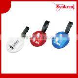 Custom Logo Plastic Luggage Tag thumbnail-1