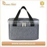 High Quality Insulated Cooler Bag Felt Lunch Bag Wholesale thumbnail-1