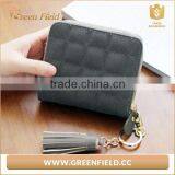 Ladies Wallet Ladies Pars Hand Set Bag pu Leather Wallet thumbnail-2