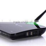 Wholesale Android 4.4.2 Quad Core Android TV Box CS968 With Web Cam, Mic, RK3188 2G/8G With WIFI Remote Control thumbnail-2