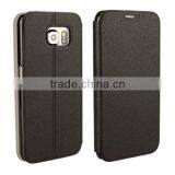 2016 Popular Ultra-thin Wallet pu Leather Case for Samsung Galaxy S6, Phone Case Cover thumbnail-2