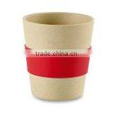 300ml Bamboo Fiber Take Away Coffee Cup thumbnail-3