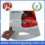 Guangdong Customized Colorful Printed Plastic Die Cut Food Bag thumbnail-1