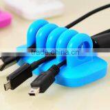 New Arrival Cable Holder for Table, Desktop Cable Holder thumbnail-1
