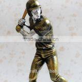 Resin Trophies Award for Sale Baseball Trophy Sports Trophy thumbnail-2
