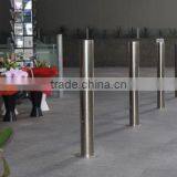 Remote Control Road Blocker Traffic Barrier Bollards thumbnail-3