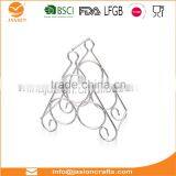 Metal Wire Basket/fruit Stand With Powder Coating Banana Tree Hanger Holder Hook thumbnail-4