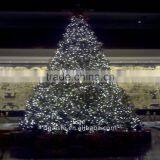 Home and Outdoor Garden Edging Decoration Artificial Large 3D LED Christmas Tree thumbnail-2