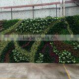 NEW Design Artificial Plant Wall China Supplier Man Made Decoration Grass Wall thumbnail-1