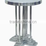 Aluminium Table Round