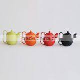 Ceramic Tea for One Set With Solid Color thumbnail-2