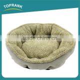 New Design Small Baby Dog Bed Cot Soft Plush Pet Bed Crib thumbnail-1