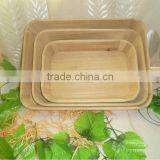 Cheap Wooden Tray Box For Food Tray Factory Products 2016 Hot Sale Wooden Tray thumbnail-1