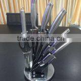 6pcs Stainless Steel Kitchen Knife Set thumbnail-6