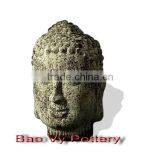 Eco - Ocean Old Sandblast Ceramic Garden Planter-Atlantic Ceramic Pottery thumbnail-1