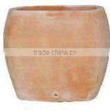 Wash Terracotta Pots, Tuscan Pot, Vietnam Terracotta Pots and Planter, thumbnail-1