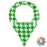 Wholesale Various Patterns Cheap Triangle Comic Baby Bandana Drool Bibs thumbnail-3