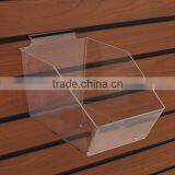 2016 New Acrylic Candy Box Bin Customized Factory High Quality Lucite Customized Acrylic Display Wholesale thumbnail-2