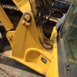 Used Komatsu Pc55mr Mini Excavator for Sale thumbnail-4