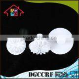 NBRSC Chrysanthemum Plunger Cookie Cutter Pastry Mould Unique Gifts for Little Girls thumbnail-6