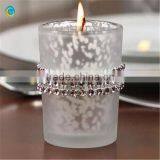 Bling Collection Black Candle Holders