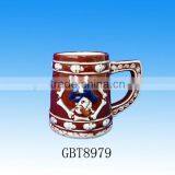 Wholesale Ceramic Coffee Mug for Halloween thumbnail-1