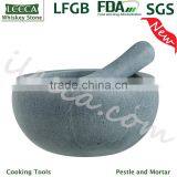 Cheap Soapstone Mortar and Pestle thumbnail-1