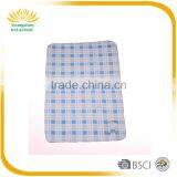 High Quality and Durable Embroidered Knitted Baby Blanket thumbnail-4