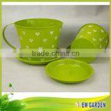Novelty Cheap China Factory Wholesale Small Flower Pot thumbnail-2