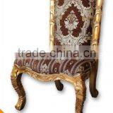 MD-0021-01 Home decor European style chairs without arms