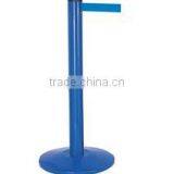 BO-07 Bule Belt Aluminium Stanchion thumbnail-1
