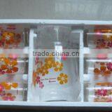 Premium Quality Glass Jug Set thumbnail-1
