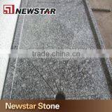 Floor Wave Natural Stone White Shower Tray thumbnail-2