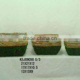 Moss Flower Pot 09051 thumbnail-1