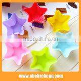 6 Pcs Silicone Bakeware Muffin Pan/Silicone Cupcake Baking Pans thumbnail-4